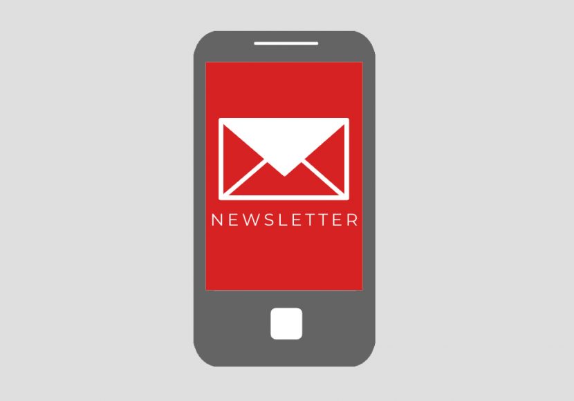 Newsletter Titelbild