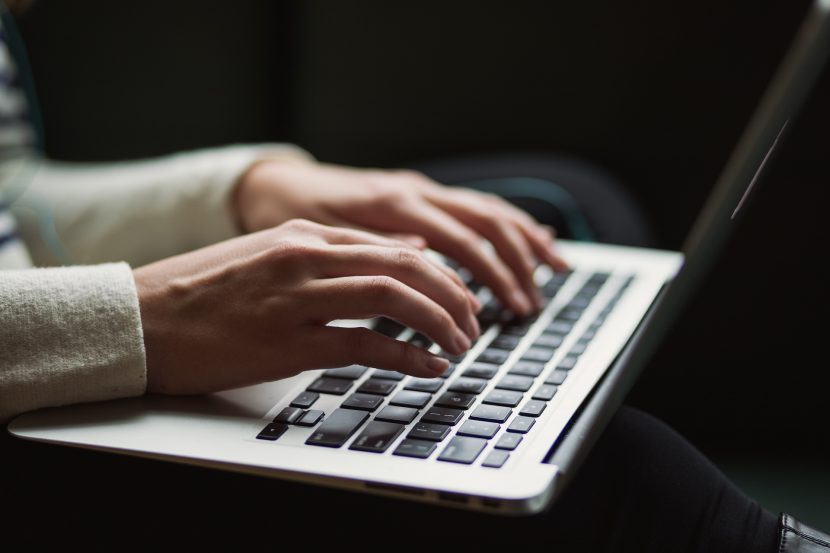 Blogbeitrag schreiben