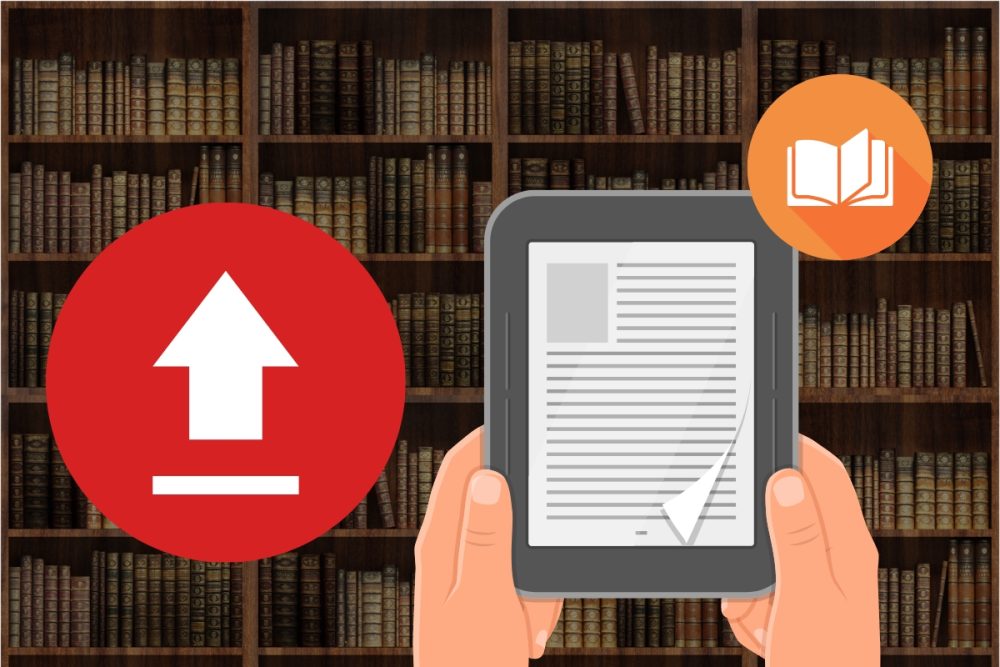 Titelbild E-Book-Upload